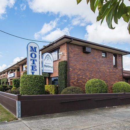 Abbey Motor Inn Grafton Dış mekan fotoğraf