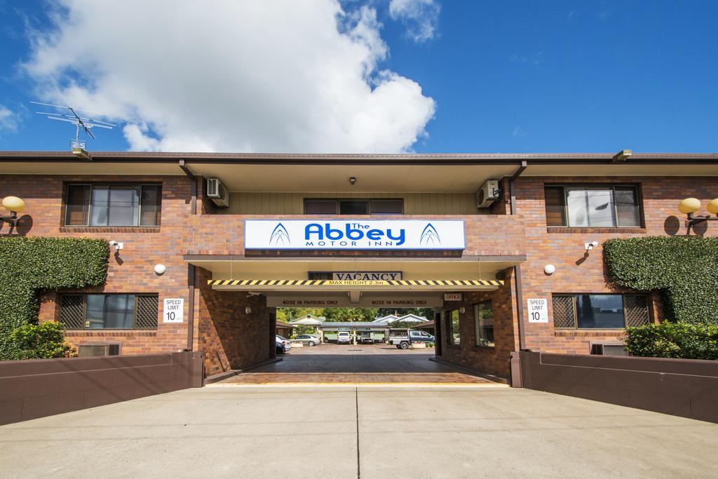 Abbey Motor Inn Grafton Dış mekan fotoğraf