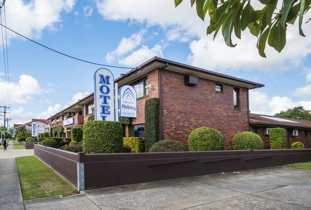Abbey Motor Inn Grafton Dış mekan fotoğraf