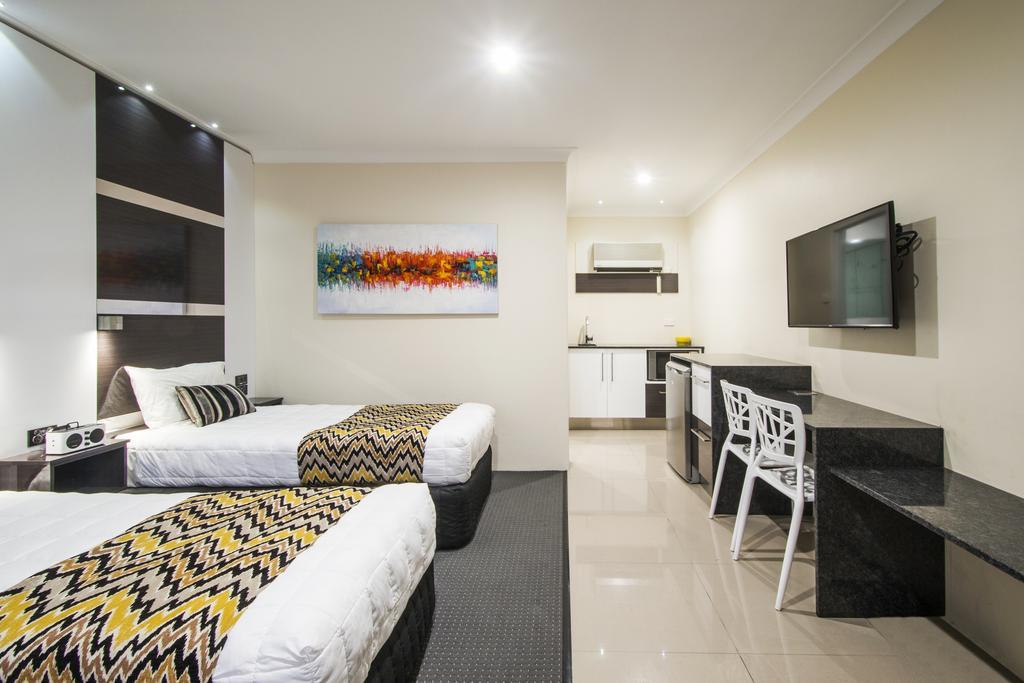 Abbey Motor Inn Grafton Dış mekan fotoğraf
