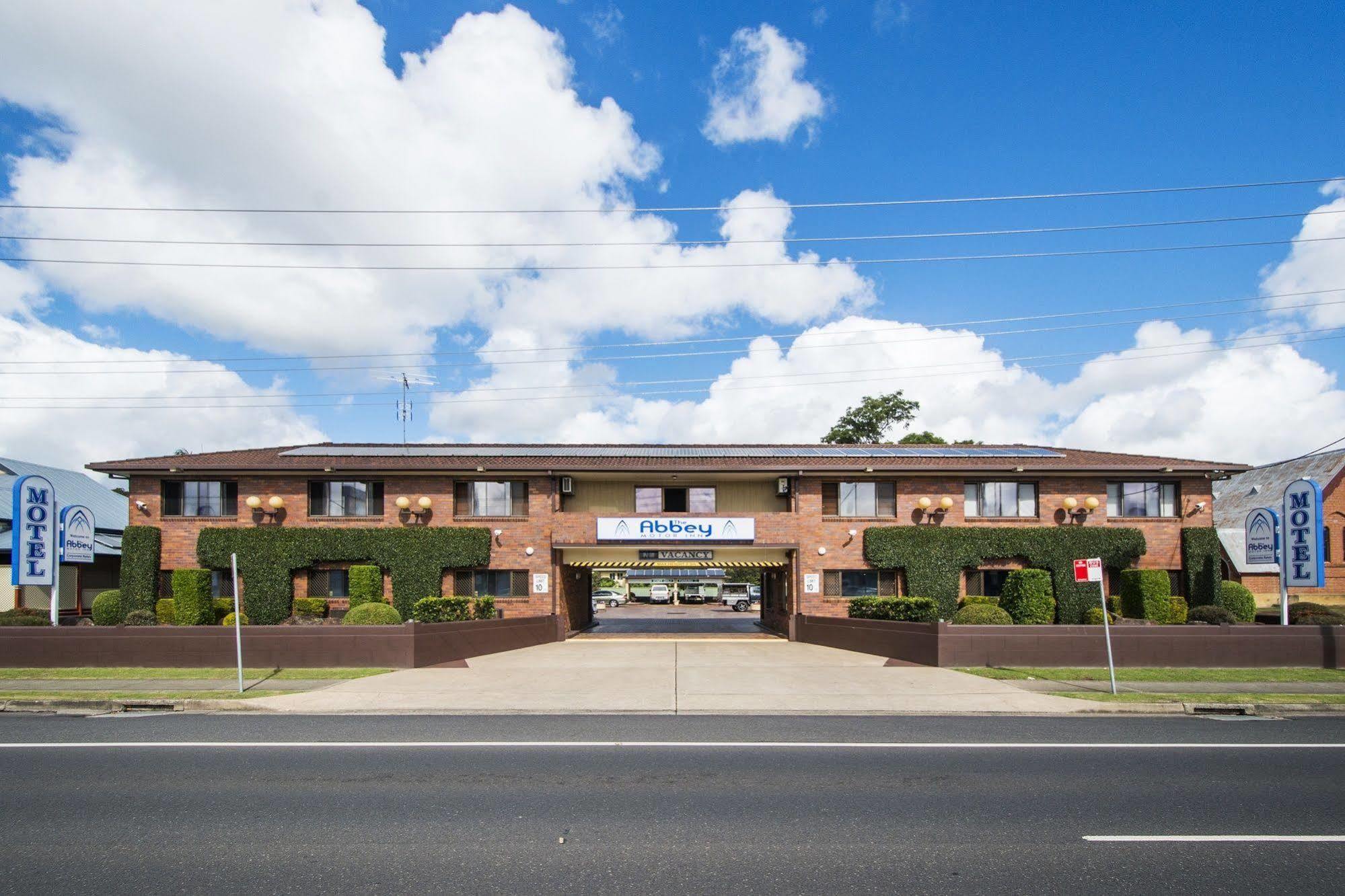Abbey Motor Inn Grafton Dış mekan fotoğraf