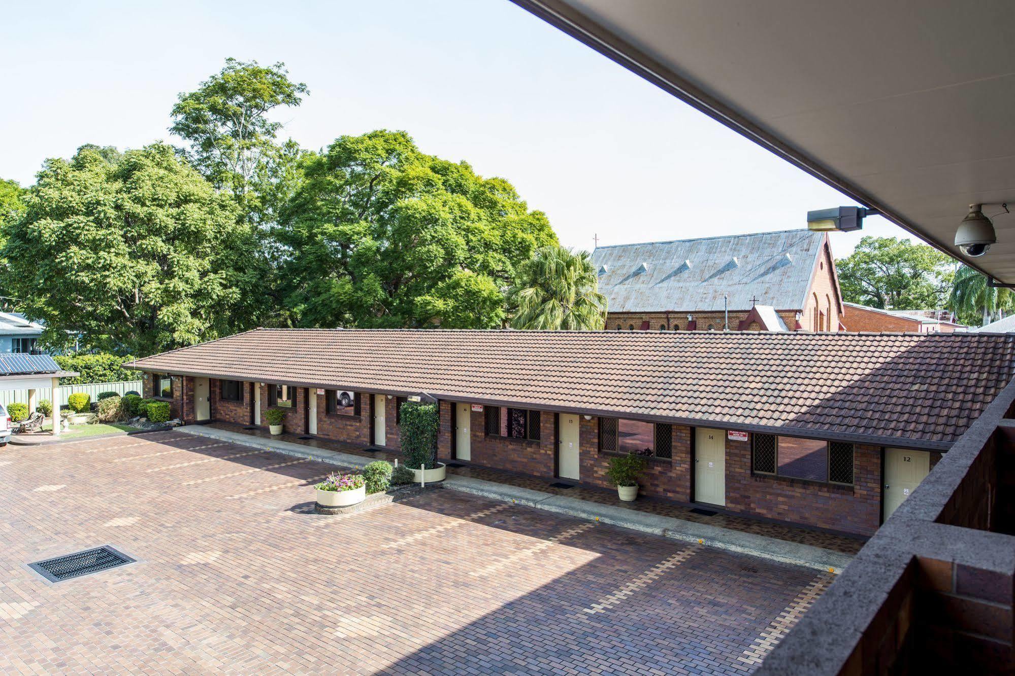 Abbey Motor Inn Grafton Dış mekan fotoğraf