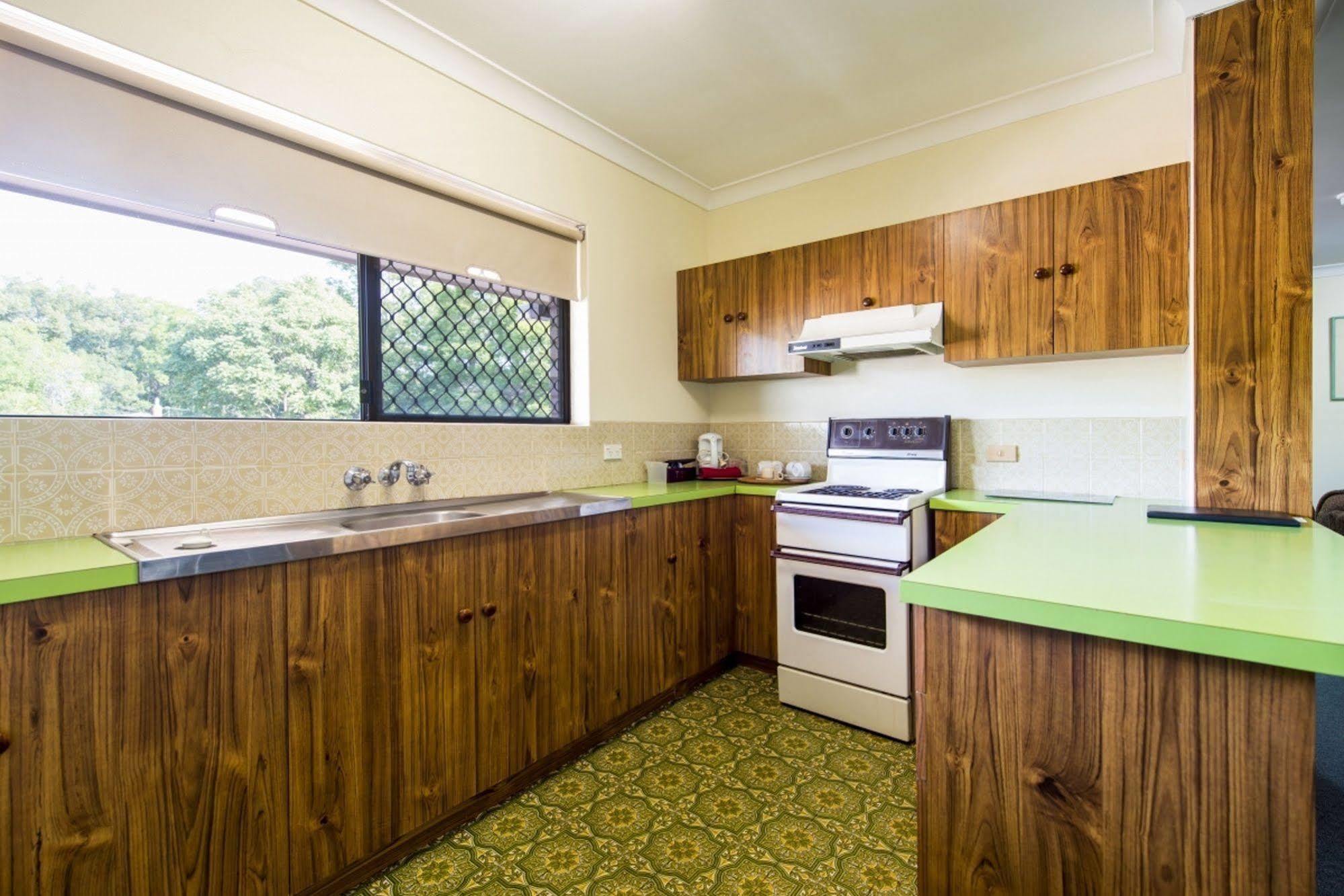Abbey Motor Inn Grafton Dış mekan fotoğraf