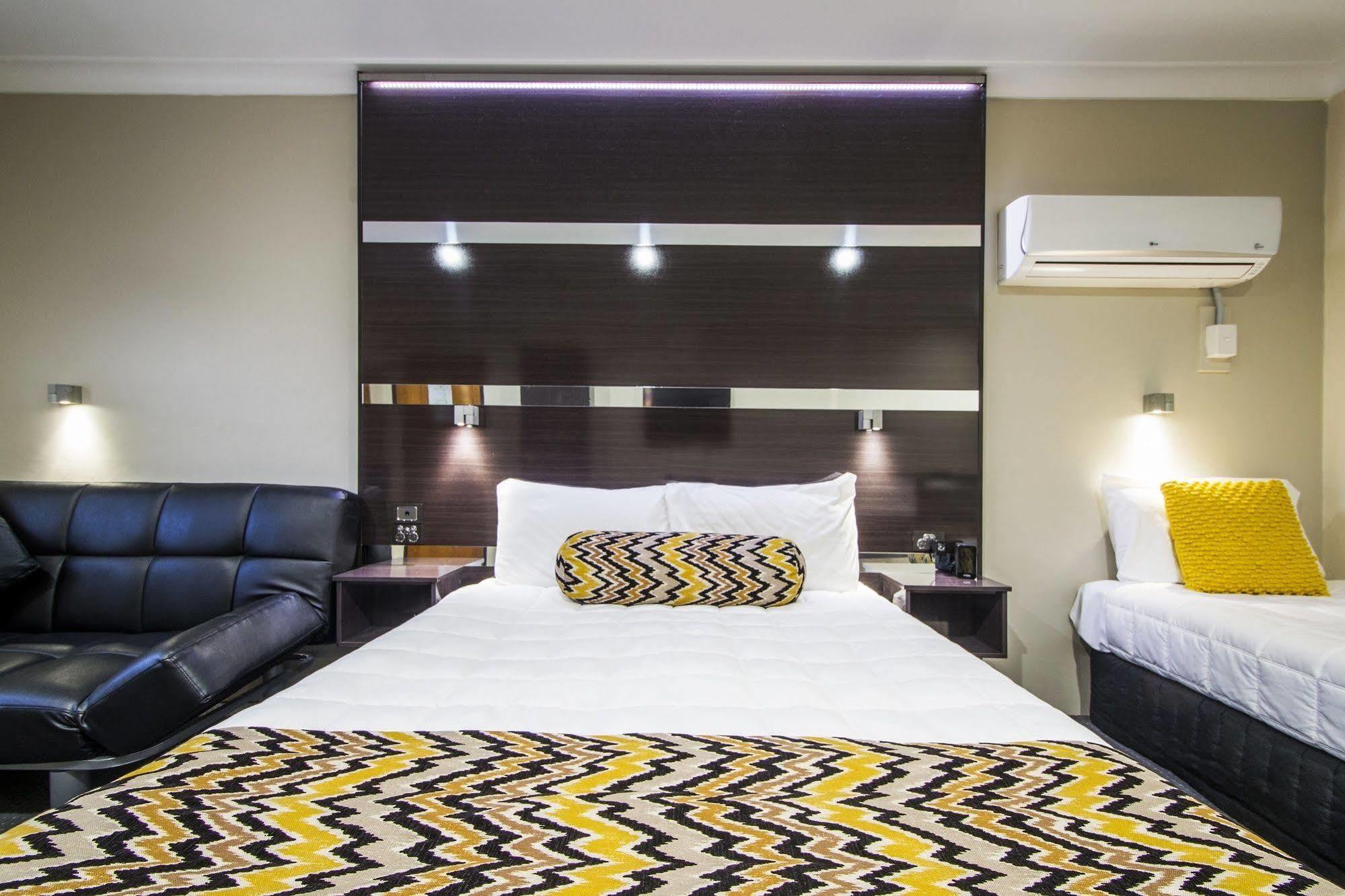 Abbey Motor Inn Grafton Dış mekan fotoğraf