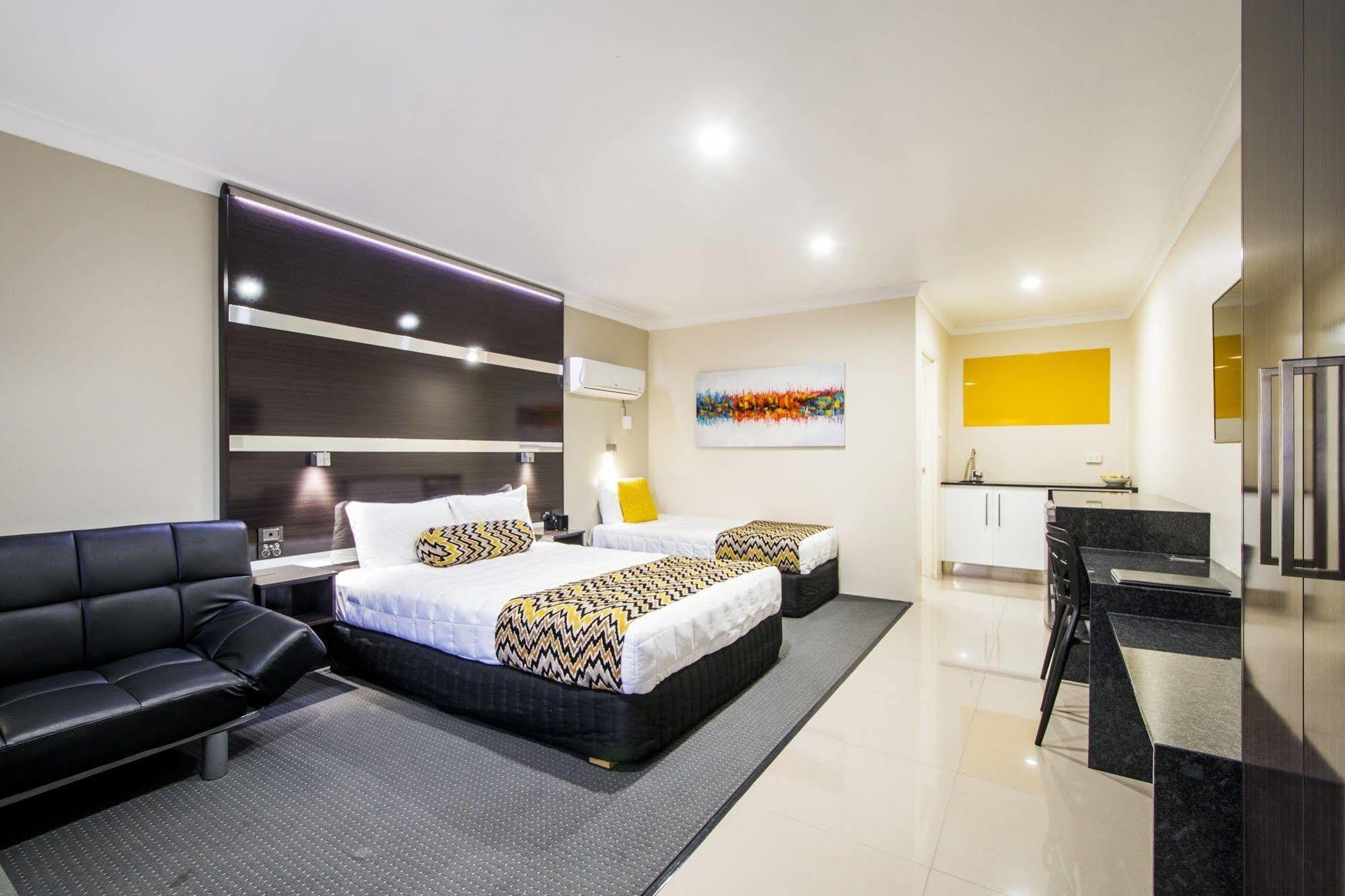 Abbey Motor Inn Grafton Dış mekan fotoğraf