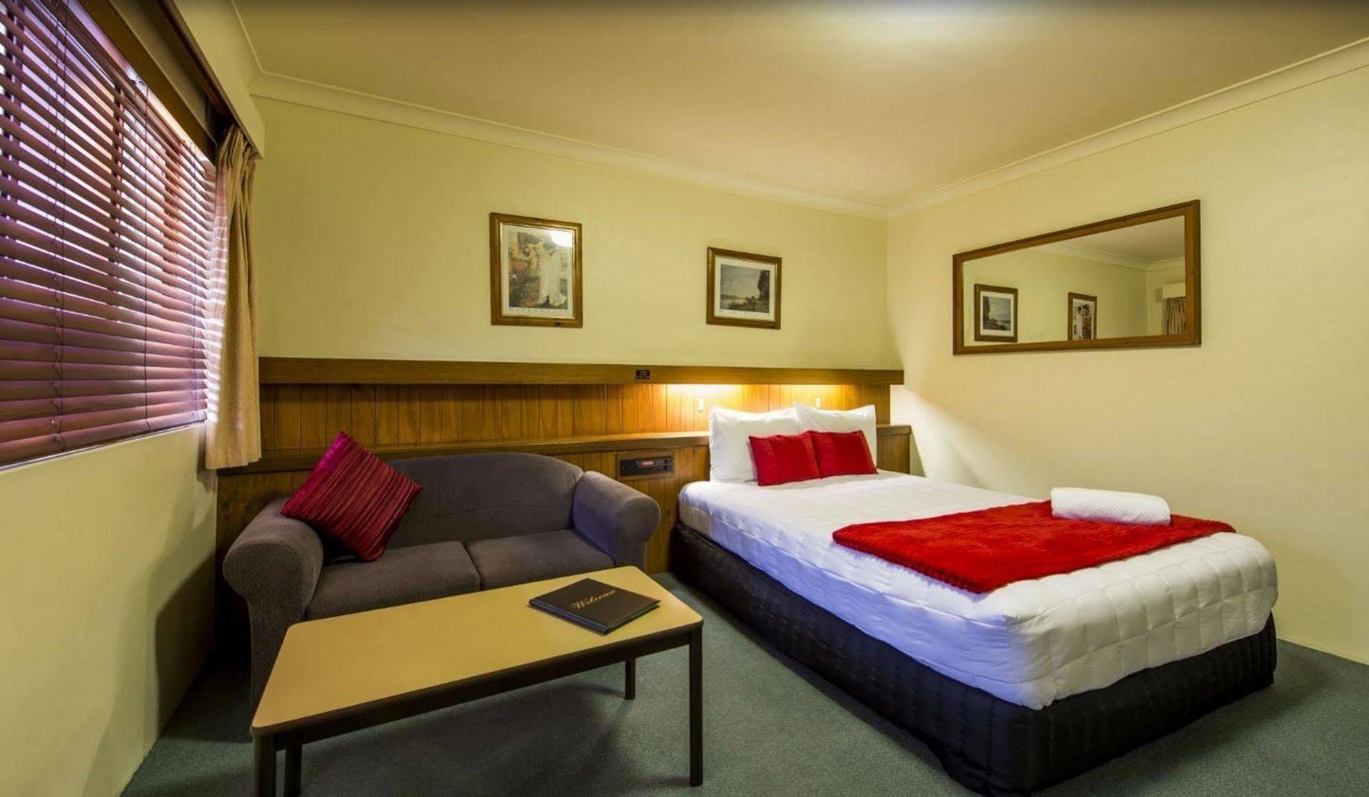 Abbey Motor Inn Grafton Dış mekan fotoğraf
