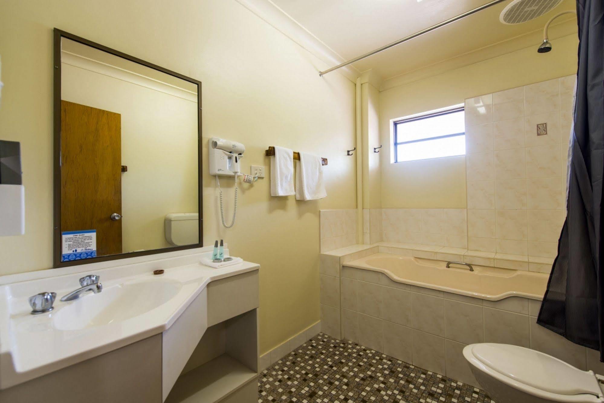 Abbey Motor Inn Grafton Dış mekan fotoğraf