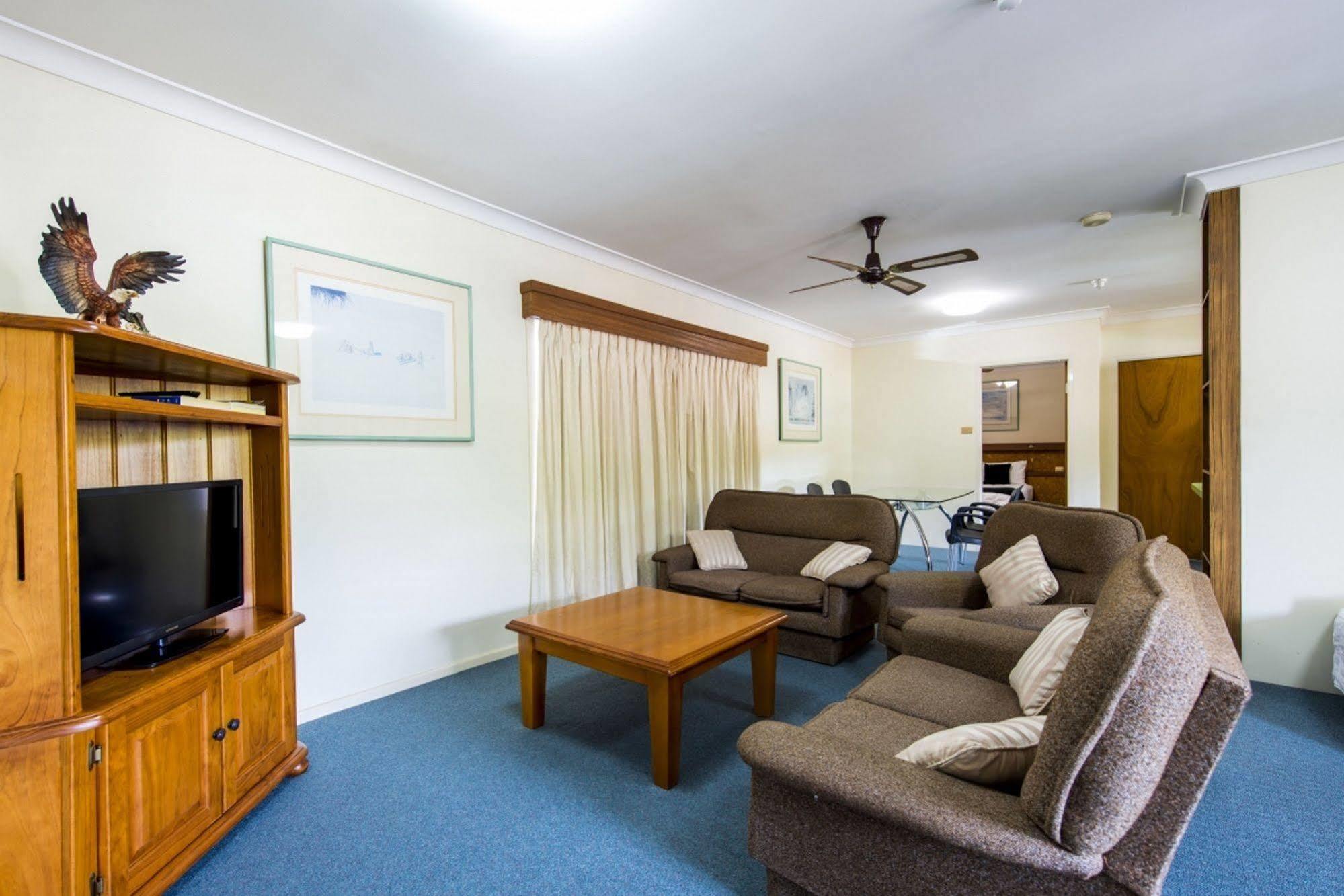 Abbey Motor Inn Grafton Dış mekan fotoğraf