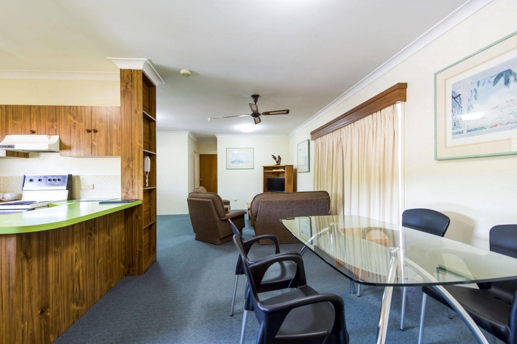 Abbey Motor Inn Grafton Dış mekan fotoğraf