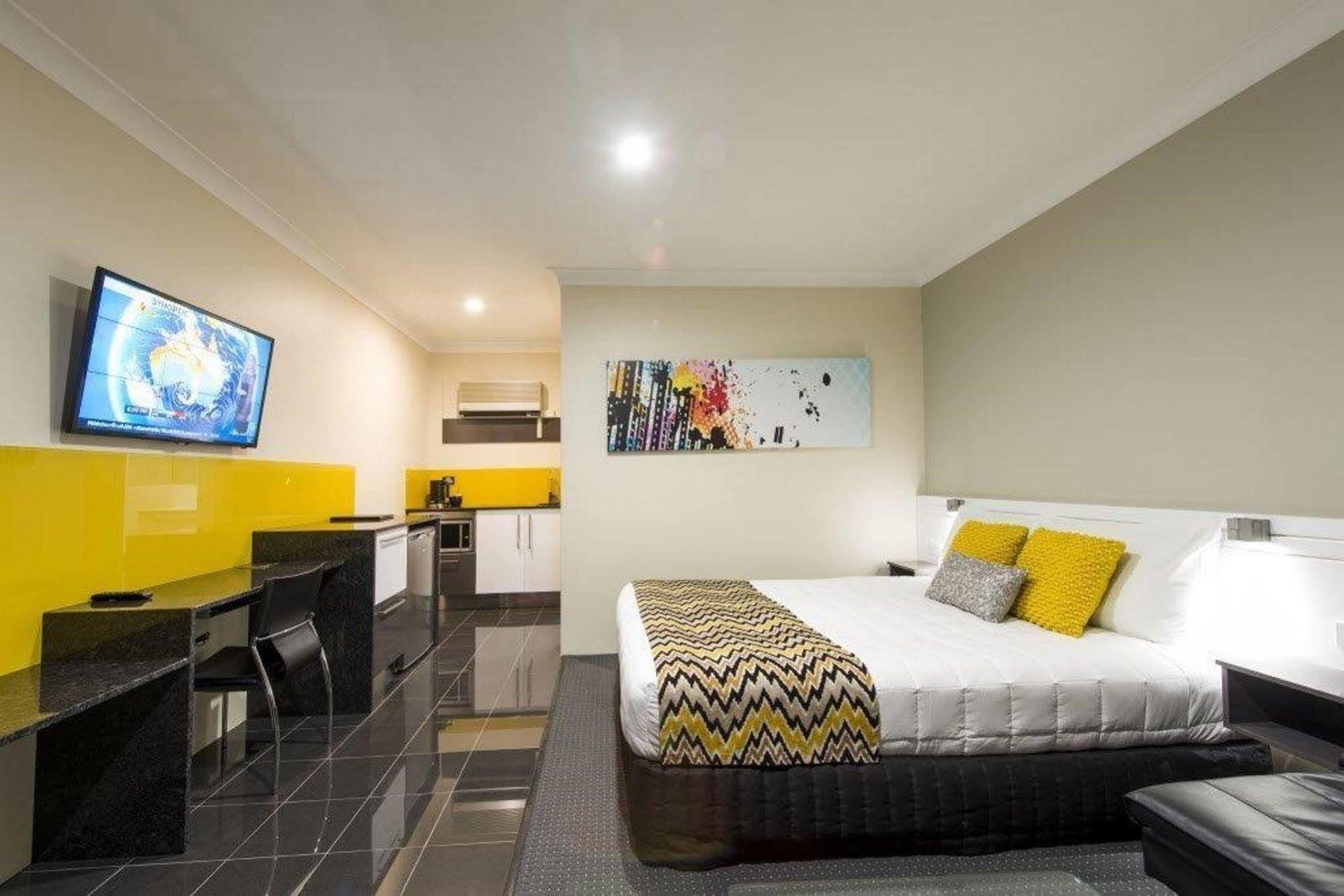 Abbey Motor Inn Grafton Dış mekan fotoğraf